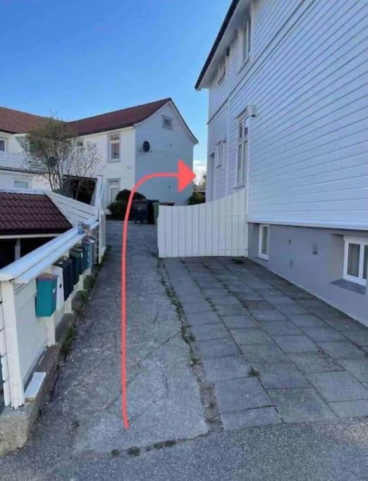 Apartamento Bjorn'S Sanctuary - City Center Stavanger Exterior foto