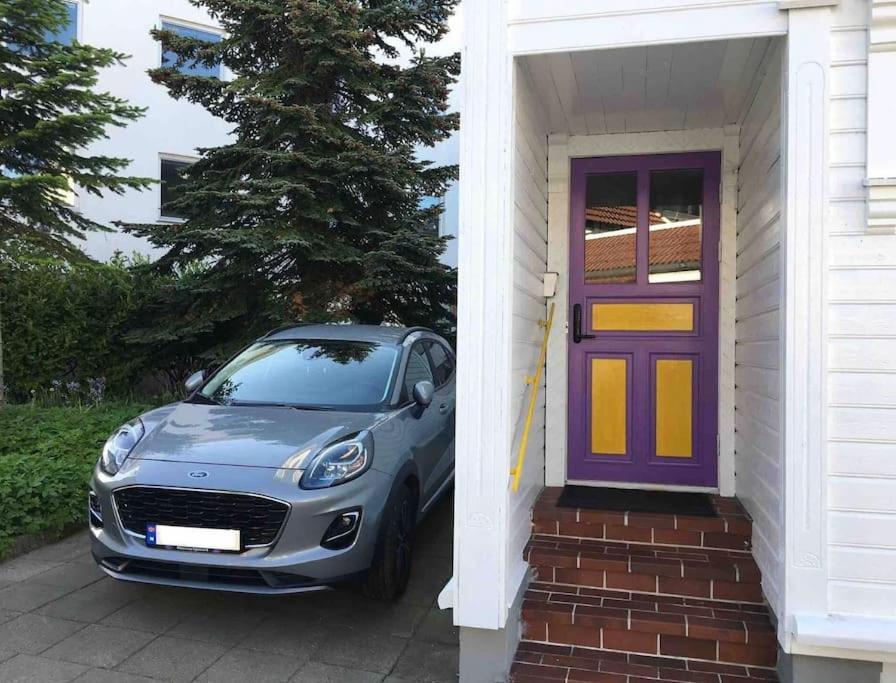 Apartamento Bjorn'S Sanctuary - City Center Stavanger Exterior foto