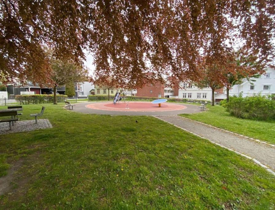 Apartamento Bjorn'S Sanctuary - City Center Stavanger Exterior foto