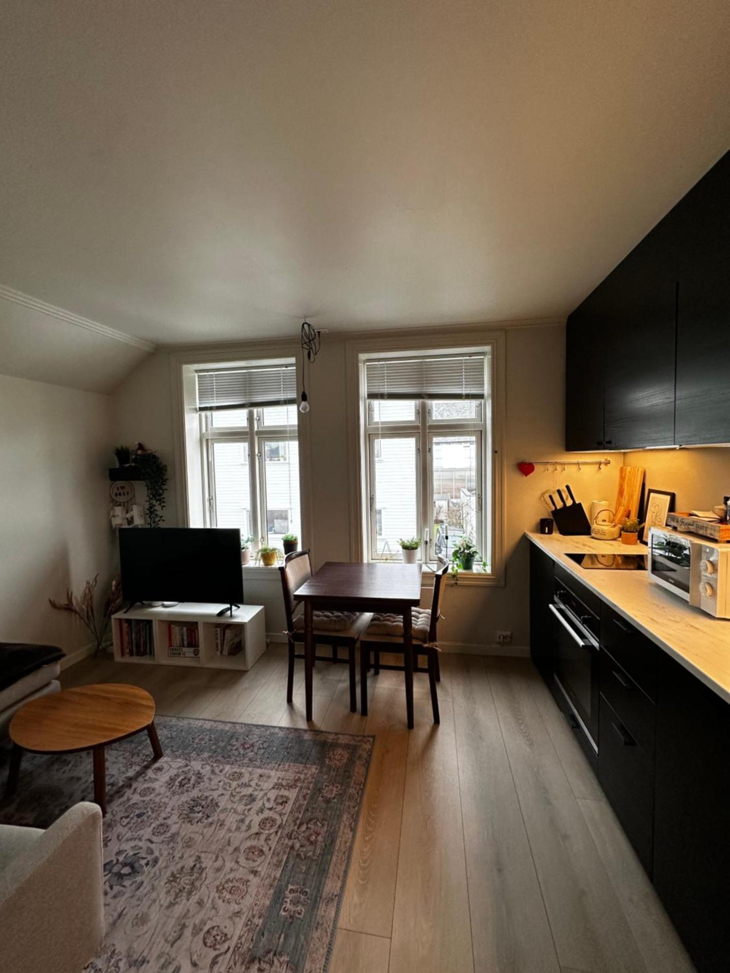 Apartamento Bjorn'S Sanctuary - City Center Stavanger Exterior foto